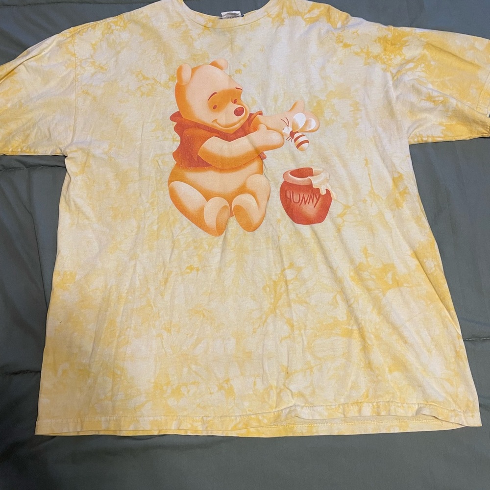 RARE Winnie the Pooh Tshirt